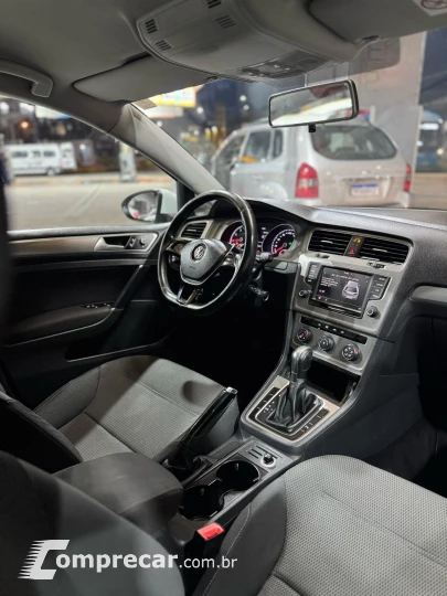 GOLF 1.6 MSI COMFORTLINE 16V TOTAL FLEX 4P TIPTRONIC