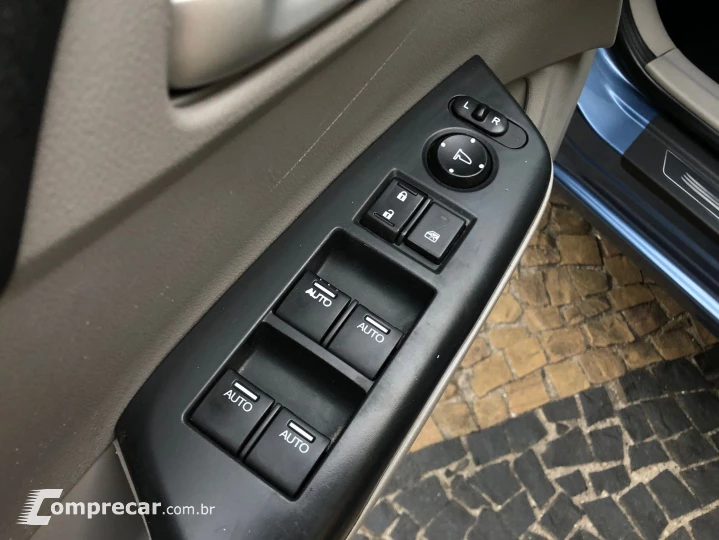 Civic 2.0 Lxr 16V Flex 4P Automático