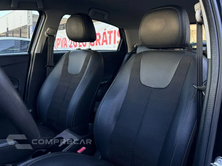 TIGGO 2 1.5 MPFI 16V Look