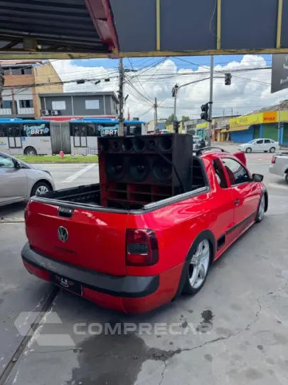 SAVEIRO 1.6 MI CE 8V G.V