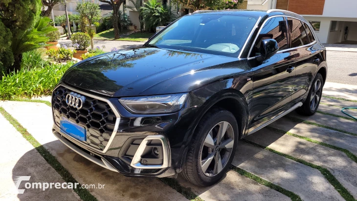 Q5 2.0 45 TFSI S-line Quattro S Tronic