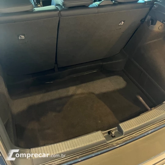 T-Cross Highline 1.4 TSI Flex 16V 5p Aut