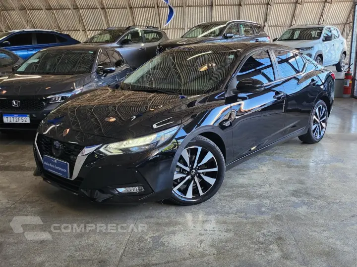 SENTRA 2.0 16V GASOLINA ADVANCE XTRONIC