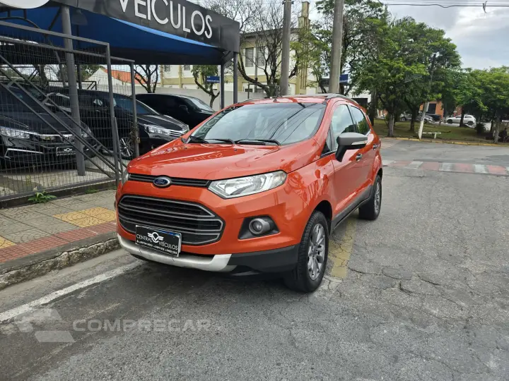 ECOSPORT 1.6 Freestyle 8V