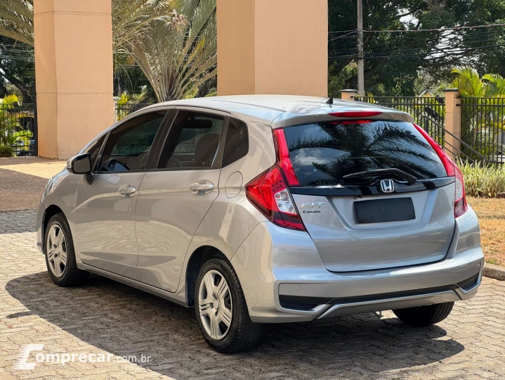 FIT 1.5 Personal 16V