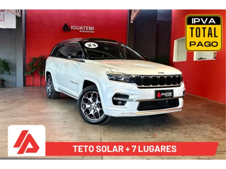 COMMANDER 1.3 T270 TURBO FLEX OVERLAND AT6