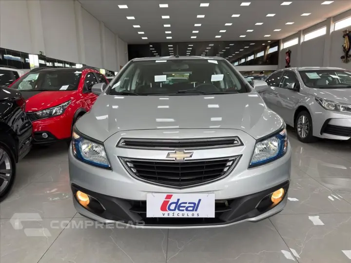 ONIX 1.4 MPFI LTZ 8V FLEX 4P MANUAL
