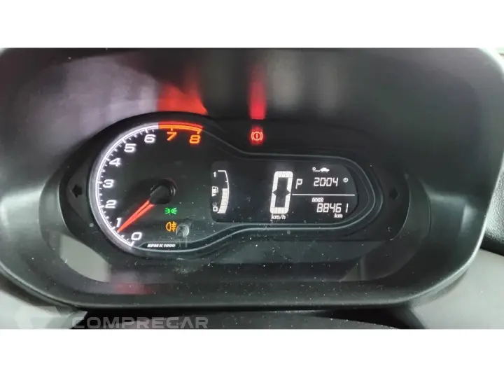 ONIX 1.4 MPFI LT 8V FLEX 4P AUTOMATICO