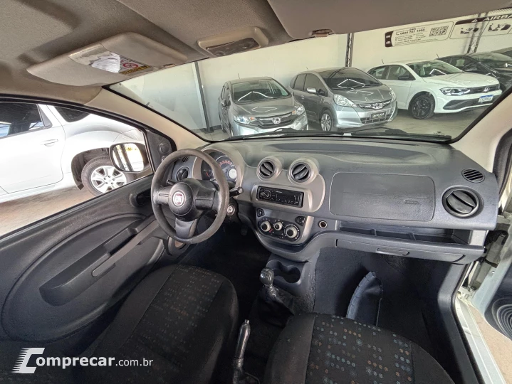 FIORINO 1.4 MPI Furgão Endurance 8V