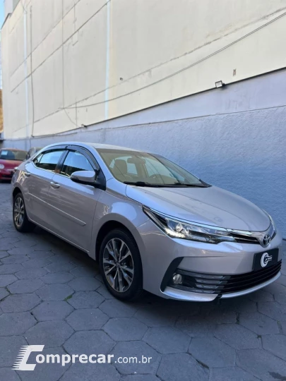 COROLLA 2.0 ALTIS