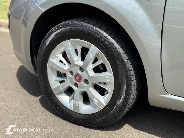 PUNTO 1.4 Attractive Italia 8V