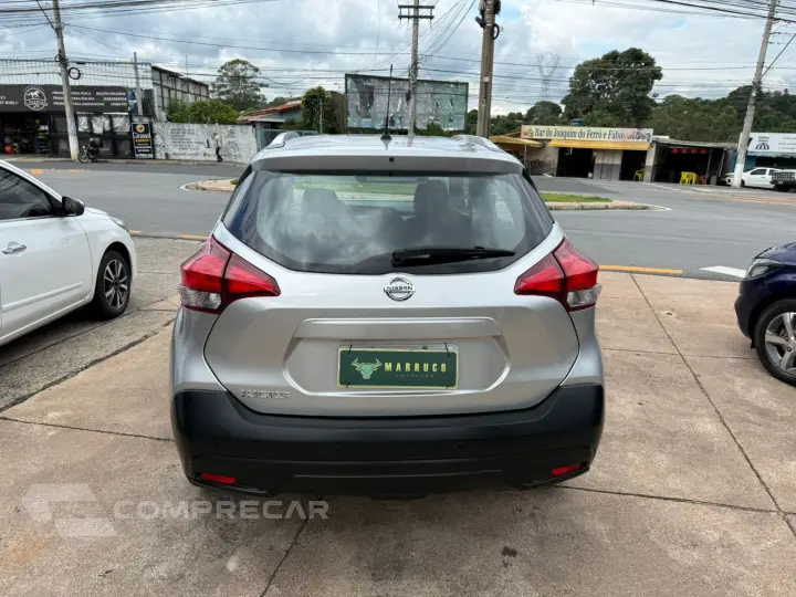 KICKS 1.6 16vstart S Direct