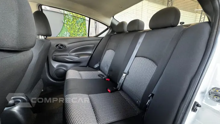 VERSA Special Ed. 1.6 16V FlexStart Aut.