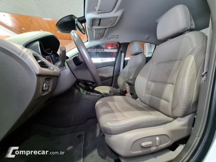 CRUZE LTZ 1.4 TURBO ECOTEC 16V FLEX AUT.