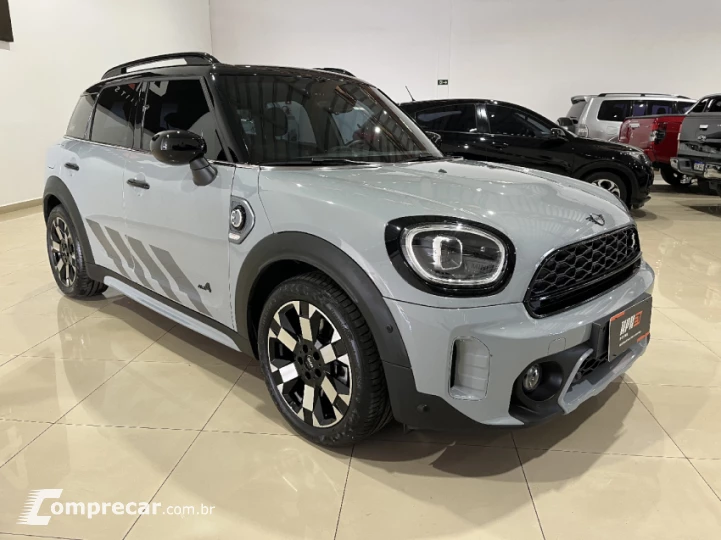 COUNTRYMAN 1.5 12V Twinpower Turbo Hybrid Cooper S E Untamed