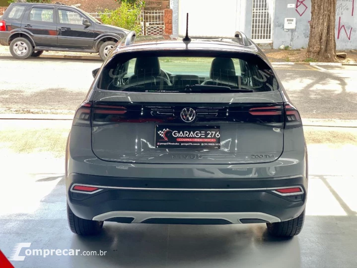 Nivus Highline 1.0 200 TSI Flex Aut.