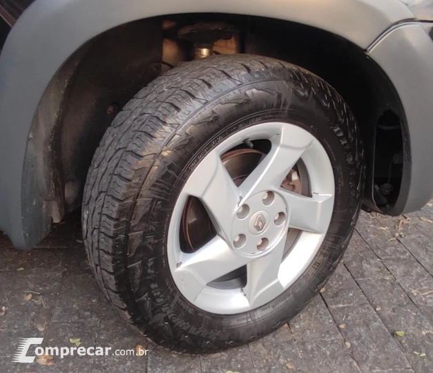 DUSTER 2.0 16V Dynamique