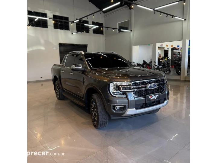RANGER 3.0 V6 TURBO DIESEL CD LIMITED 4X4 AUTOMÁTICO