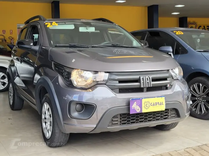 MOBI TREKKING 1.0 Flex 5p.