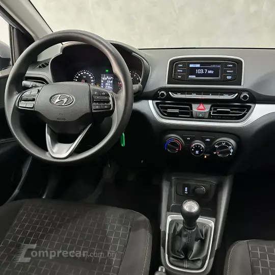 HB20 Sense 1.0 Flex 12V Mec.