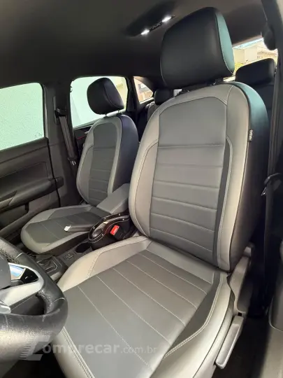 Nivus Highline 1.0 200 TSI Flex Aut.