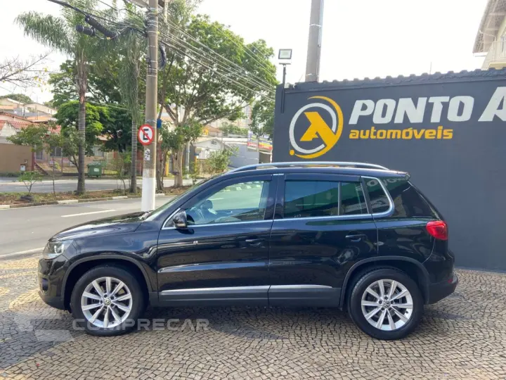 TIGUAN 2.0 TSI 16V 200cv Tiptronic 5p