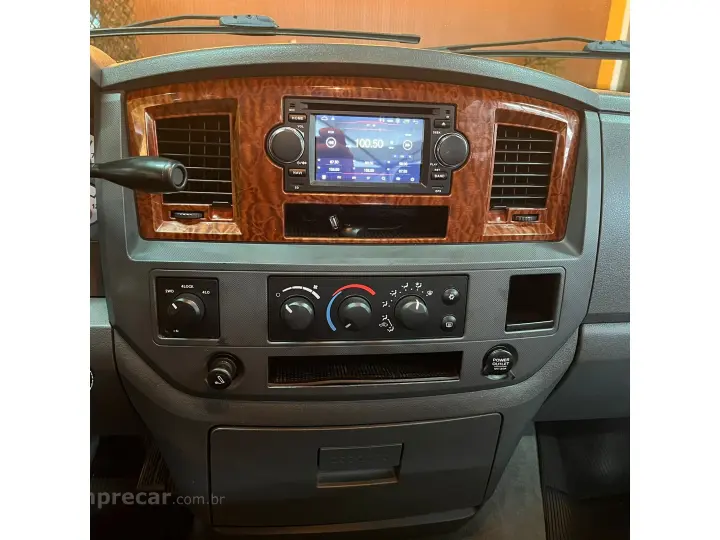 RAM 5.9 2500 4X4 CD I6 TURBO INTERCOOLER DIESEL 4P AUTOMÁTIC