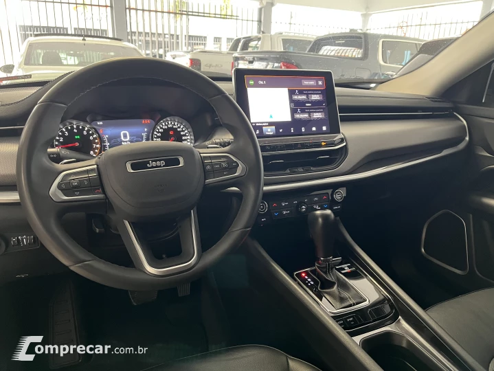 COMPASS 1.3 T270 Turbo Longitude