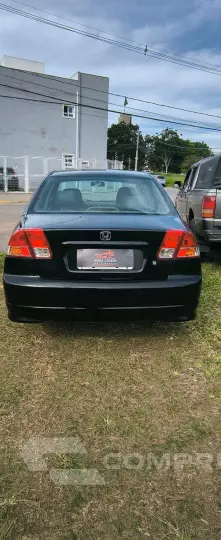 CIVIC 1.7 LXL 16V