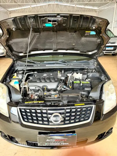 Sentra S 2.0 Fuel 16V