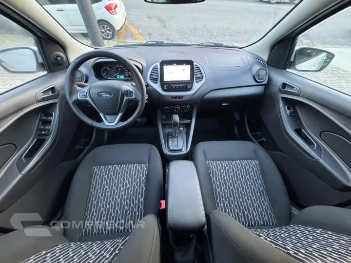 Ka 1.5 SE Plus 12V Flex 5p Aut.