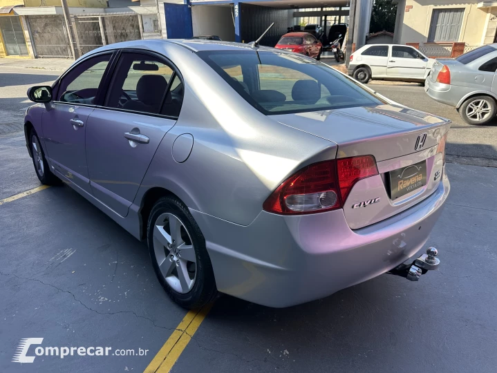CIVIC 1.8 LXS 16V