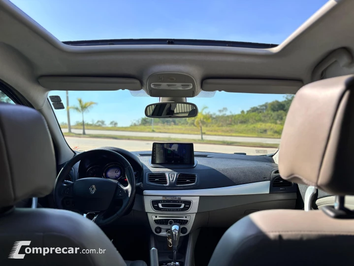 Fluence 2.0 16V Privilege (Aut) (Flex)
