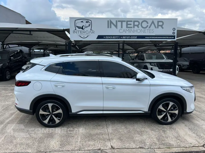 SONG PLUS 1.5 DM-I HÍBRIDO AUTOMÁTICO