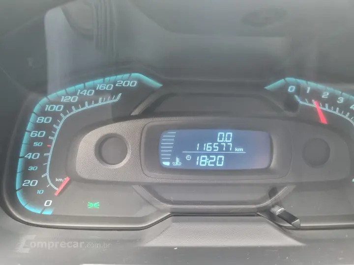 AGILE 1.4 MPFI LTZ 8V