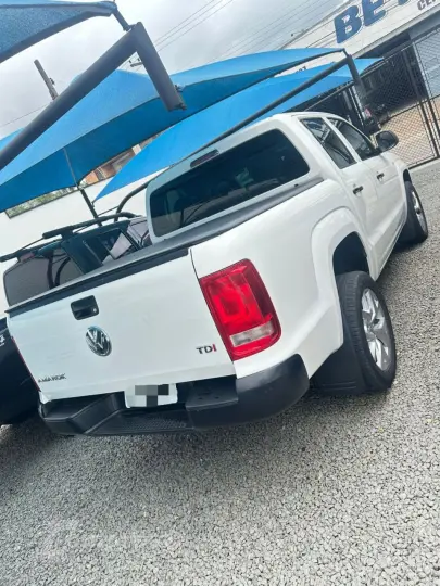 Amarok 2.0 16V CABINE DUPLA TURBO INTERCOOLER