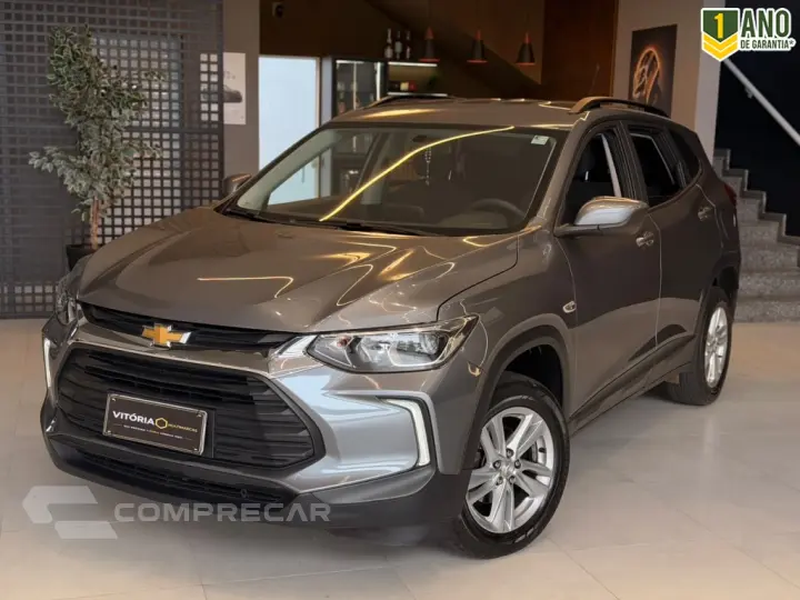 TRACKER 1.0 TURBO FLEX AUTOMÁTICO