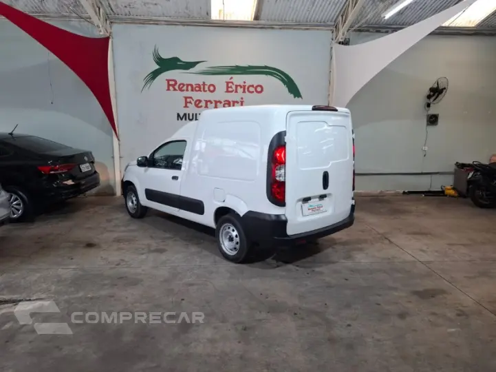 FIORINO 1.4 MPI Furgão Endurance 8V