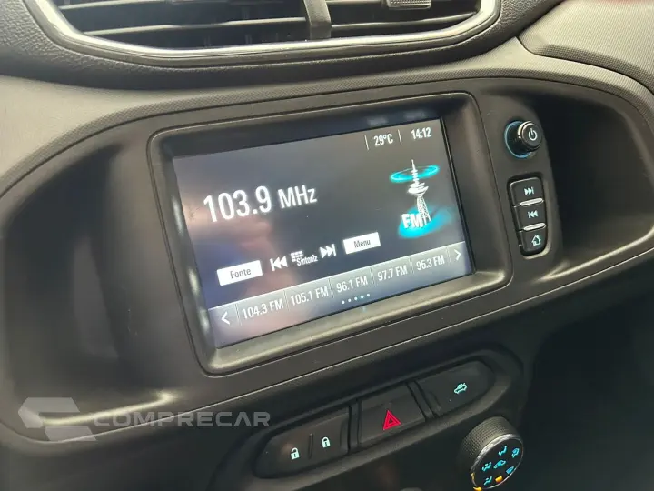 ONIX HATCH LTZ 1.4 8V FlexPower 5p Aut.