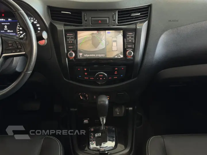 Frontier 2.3 16V PRO4X CABINE DUPLA 4X4 BI-TURBO DIESEL AUTO
