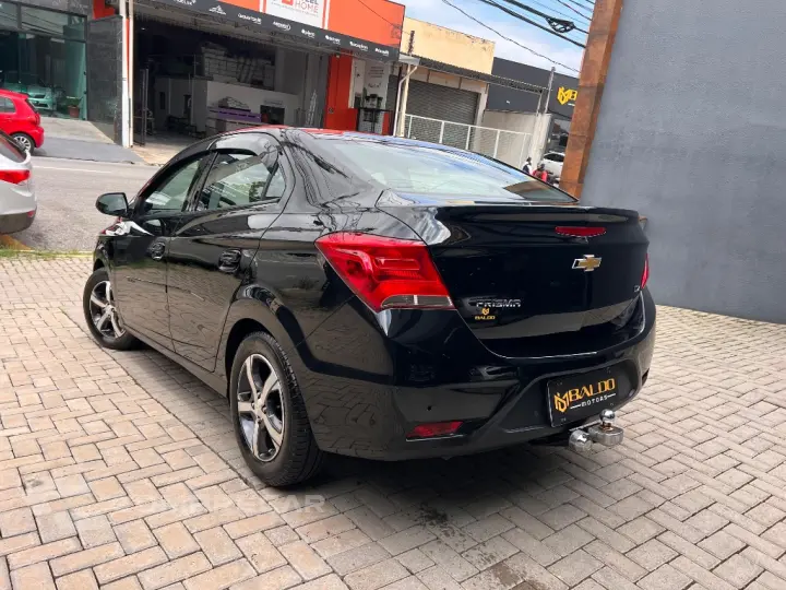 PRISMA Sed. LTZ 1.4 8V FlexPower 4p