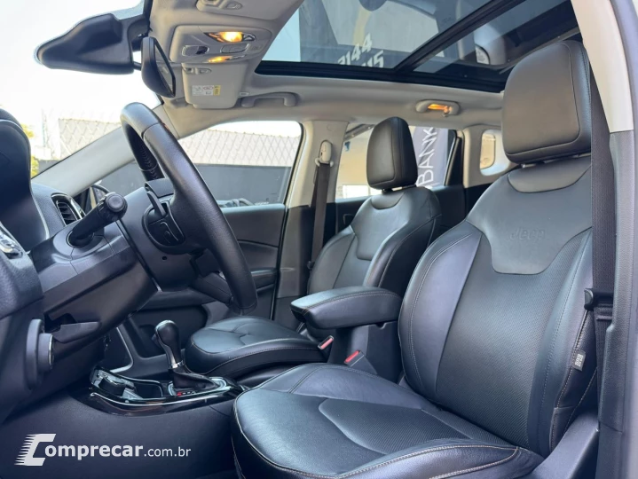 COMPASS LIMITED 2.0 4x4 Diesel 16V Aut.