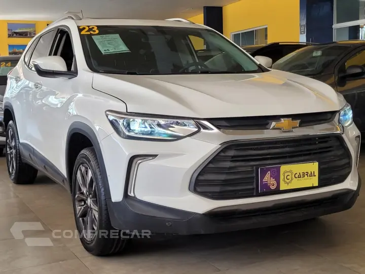 TRACKER Premier 1.2 Turbo 12V Flex Aut.