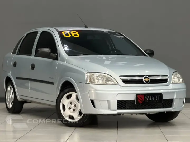 CORSA 1.4 MPFI MAXX SEDAN 8V FLEX 4P MANUAL