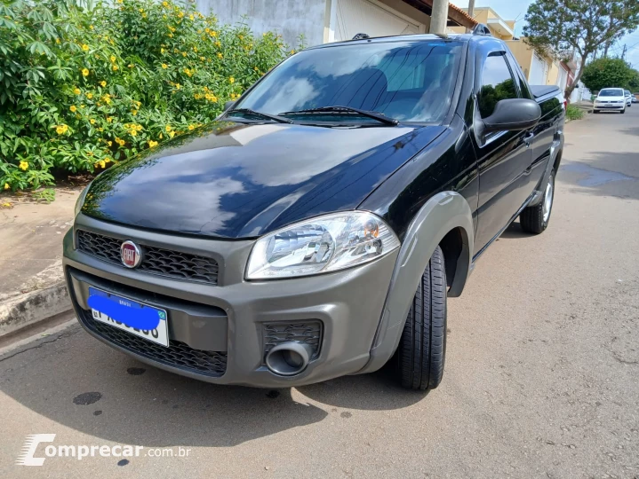 STRADA 1.4 MPI Hard Working CD 8V