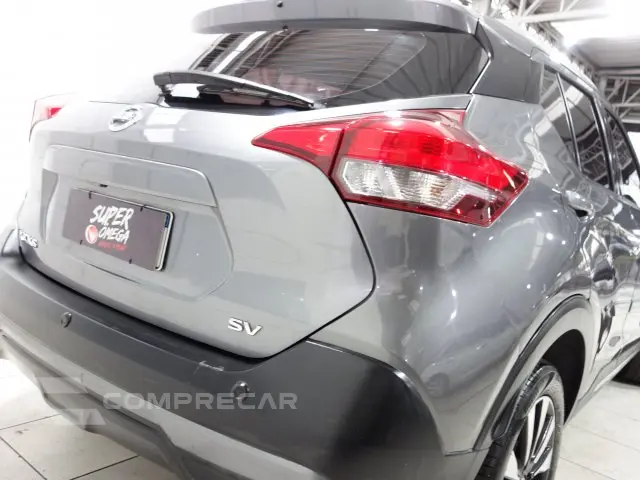 KICKS - 1.6 16V START SV 4P XTRONIC