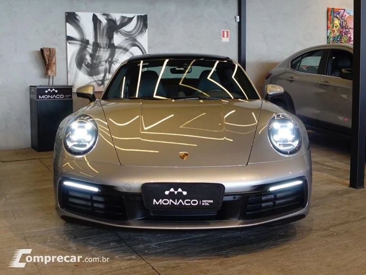 911 3.0 24V H6 CARRERA COUPÉ BI-TURBO AUTOMÁTICO PDK