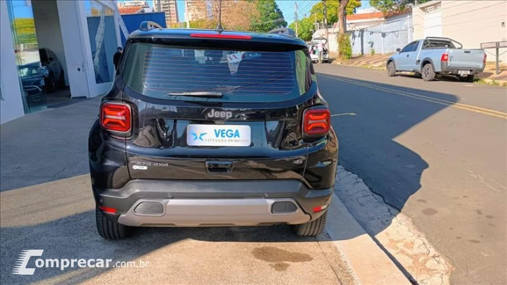 RENEGADE 1.3 T270 Turbo S 4X4