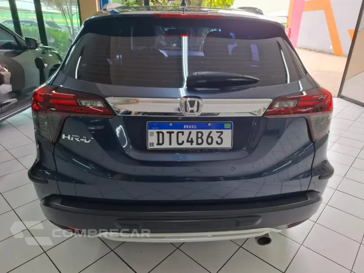 HR-V EXL 1,8