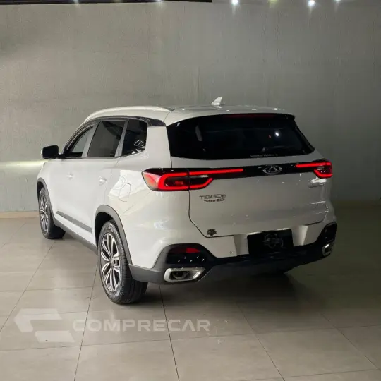 Tiggo 8 TXS 1.6 16V TGDi Aut.